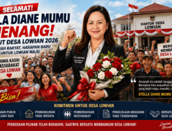 Kemenangan Stella Diane Mumu, Awal Harapan Baru bagi Desa Lowian