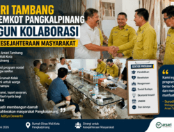 Arsari Tambang Gandeng Pemkot Pangkalpinang, Publik Pertanyakan Transparansi dan Efektivitas Program PPM