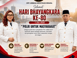 Peringati Hari Bhayangkara ke-80, Gus Robi Dorong Polri Semakin Humanis dan Profesional