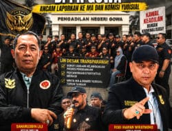 LIN Bongkar Dugaan Kejanggalan Persidangan di PN Gowa, Desak MA dan Komisi Yudisial Lakukan Pemeriksaan Menyeluruh