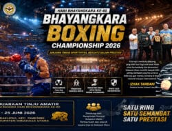 Izhak Tambani Gagas Bhayangkara Boxing Championship 2026, Dorong Regenerasi Petinju Berprestasi Sulut