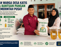 Pemdes Katis Salurkan Bantuan Pangan kepada 276 Keluarga Penerima Manfaat