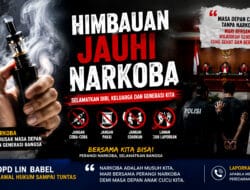 SIDANG KEDUA KASUS VAPE BERISI CAIRAN NARKOTIKA, MASYARAKAT HARAP TERDAKWA DIHUKUM BERAT