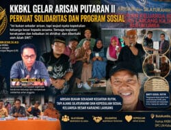 KKBKL GELAR ARISAN PUTARAN II DI BULUKUMBA, PERKUAT SOLIDARITAS DAN PROGRAM SOSIAL