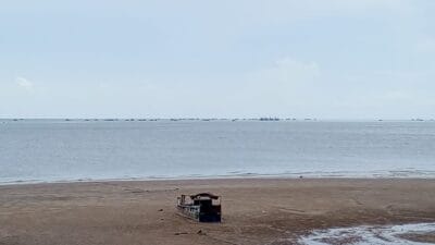 Tambang Timah Tanpa Restu di Tanjung Ular Beroperasi di Wilayah IUP PT Timah, Siapa yang Bermain?