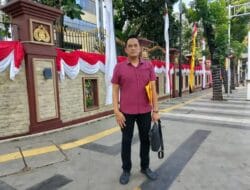 Adukan Kasus Anaknya ke Komisi III DPR RI, Ikmal Hakim Soroti Dugaan Perundungan, Judi Online dan Ketidakadilan di Brimob Babel