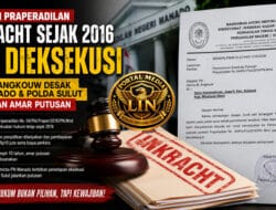 Hampir 10 Tahun Putusan Praperadilan Inkracht Tak Kunjung Dieksekusi, Henny Angkouw Pertanyakan Komitmen Penegakan Hukum