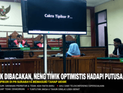 Duplik Dibacakan, Terdakwa Neng Tiwik Serang Dasar Dakwaan JPU: “Fakta Persidangan Diabaikan”, Putusan Hakim Jadi Penentu