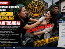 Diduga Serang Pengendara di Jalan Umum, Istri Kadishub Pangkalpinang Resmi Jadi Tersangka