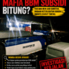 SIAPA BERMAIN DI BALIK DUGAAN MAFIA BBM SUBSIDI DI BITUNG? Aparat Diminta Usut Tuntas Dugaan Penimbunan Solar Bersubsidi