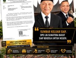Sumbar Keluar SIAP, DPD LIN Sumatera Barat Siap Bekerja untuk Negeri