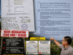 Kasus Menggantung Lebih dari Satu Dekade, Polres Minahasa Utara Diminta Tuntaskan Dugaan Pemalsuan Dokumen dan Sengketa Lahan