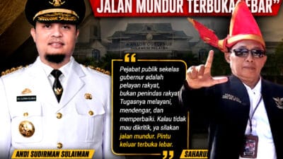 Ketua DPD LIN Sulsel Tantang Gubernur Soal Kritik: “Kalau Anti Kritik, Jalan Mundur Terbuka Lebar”
