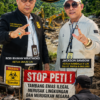 Ketua Mandala IV LIN Desak Mabes Polri dan Propam Usut Dugaan Kongkalikong Oknum APH dengan Bos PETI di Bolsel dan Boltim