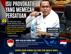 DPD LIN Babel Imbau Masyarakat Waspada Isu Provokatif yang Berpotensi Memecah Persatuan