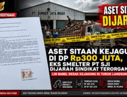 Aset Sitaan Kejagung Diduga Dijarah, DPD LIN Babel Desak Kejagung RI Turun Langsung ke Pangkalpinang