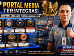 Wartawan 7 Portal Media Terintegrasi Dukung Kinerja Kapolres Bangka Barat dalam Menjaga Kamtibmas