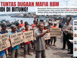 MAFIA BBM SUBSIDI DIDUGA BERAKAR DI BITUNG! Fais dan Rein Jadi Sorotan, Dugaan Keterlibatan Oknum LL Diminta Diusut Tuntas