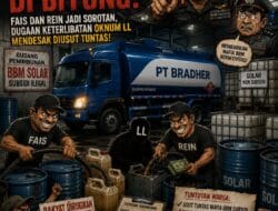 MAFIA BBM SUBSIDI DIDUGA BERAKAR DI BITUNG! Fais dan Rein Jadi Sorotan, Dugaan Keterlibatan Oknum LL Diminta Diusut Tuntas