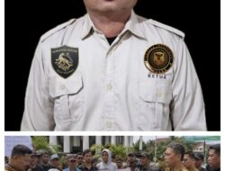 Ketua LIN Bolmong Bobby Lolangion Desak Dugaan Perselingkuhan Sangadi dan Bendahara Desa Konarom Barat Diusut Tuntas