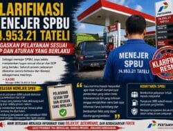 Pengawas SPBU 74.953.21 Tateli Beri Klarifikasi, Tegaskan Pelayanan Sesuai SOP dan Aturan yang Berlaku.