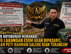 Plang Larangan ESDM Bakal Dipasang di Lokasi Tambang Kotabunan, Dugaan PETI yang Dikaitkan dengan Rahman Salehe Kembali Disorot