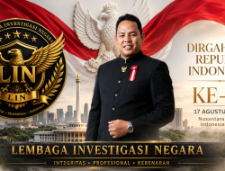 Dirgahayu Republik Indonesia Ke-81, LIN Babel Tegaskan Komitmen Bantu Masyarakat dan Terpercaya