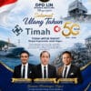 Menapaki Usia Ke-50 Tahun, LIN Babel: “Timah untuk Rakyat” Harus Jadi Wujud Kepedulian untuk Negeri