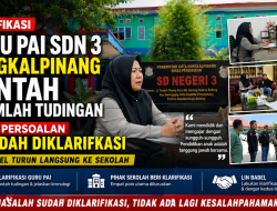 Guru PAI SDN 3 Pangkalpinang Bantah Sejumlah Tudingan, LIN Babel: Persoalan Telah Diklarifikasi