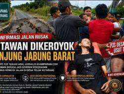 Ketua DPD PJS Jambi Minta Polisi Usut Dugaan Pengeroyokan Sekretaris DPC PJS TANJABAR