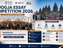 JEC 2026 Sukses Digelar di Yogyakarta, Universitas Muhammadiyah Mataram Raih Juara Umum