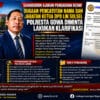 DPD LIN Sulsel Resmi Adukan Dugaan Pencatutan Nama ke Polresta Gowa, Minta Polisi Verifikasi Legalitas Kepengurusan