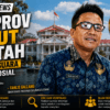 Sekprov Sulut Bantah Rekaman Suara Viral di Media Sosial, Tahlis Gallang: “Jelas Sekali Hoaks”
