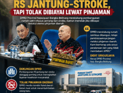 DPRD Babel Dukung Pembangunan RS Jantung-Stroke, Tolak Pembiayaan Melalui Pinjaman Daerah