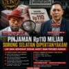 Pinjaman Rp110 Miliar Sorong Selatan Dipersoalkan, LIN Desak Audit, Advokat Frengky Onim Minta Aparat Penegak Hukum Panggil Bupati dan Banggar DPRD