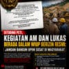 Dituding PETI, Aktivitas AM dan Lukas Disebut Berada di WIUP Ber-IUP Resmi: Jangan Bangun Opini Sesat di Masyarakat