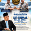 Gus Robi Irawan Wiratmoko Apresiasi Dedikasi Dirbinmas Polda Jatim, Ucapkan Selamat Bertugas kepada Kombes Pol Darman