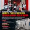 Polda Babel Ungkap  Korupsi Proyek MOT RSUD, Pengadaan Berujung Total Loss dan Rugikan Negara Rp5,19 Miliar