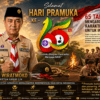 Gerakan Pramuka 65 Tahun: Mengabdi, Membangun Karakter, dan Menjaga NKRI di Tengah Tantangan Zaman