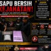 Sapu Bersih Kejahatan! LIN Sulsel dan DPC LIN Jeneponto Apresiasi Ketegasan Tim Pegasus Polres Jeneponto Ungkap Kasus Pencurian dan Narkoba