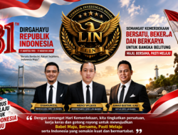 LIN Babel Ajak Masyarakat Semarakkan HUT ke-81 RI dengan Semangat Persatuan dan Gotong Royong