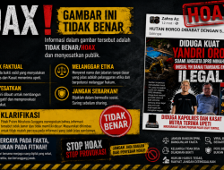 TUDINGAN “UPETI” SERET KAPOLRES, KASAT RESKRIM HINGGA KELUARGA: AKUN “ZAHRA AZ” DISOROT, PUBLIK MITRA TUNTUT BUKTI!