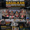 Polres Bangka Barat Gagalkan Penyelundupan 265 Kilogram Pasir Timah ke Sumatera Selatan