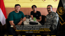 Mengokohkan Ukhuwah dan Integritas, Ketua DPD LIN Sulsel dan Ketua DPC LIN Gowa Sambut Kehadiran Personel BIN Baru