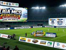 HUT Kota Mentok ke-292, Mentok Community Sport (MCS) kita meriahkan dengan Turnamen Sepak Bola
