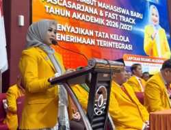 UNM Sambut Mahasiswa Baru Pascasarjana dan Fast Track 2026/2027, Hadirkan Tata Kelola Penerimaan Terintegrasi