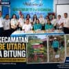 Lembe Utara Bergerak Menuju Prestasi, Gotong Royong Warga Jadi Kekuatan Hadapi Penilaian PKK Sulut 2026
