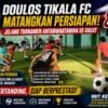 Doulos Tikala FC Matangkan Persiapan Jelang Turnamen Antarwartawan se-Sulut.