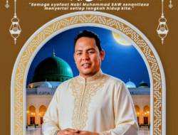Maulid Nabi Muhammad SAW 1448 H/2026 M: Meneladani Akhlak Rasulullah di Tengah Tantangan Zaman