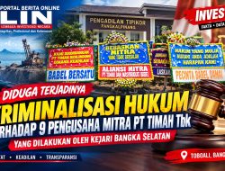 Diduga Kriminalisasi, Ketua PPM Bangka Selatan Soroti Proses Hukum 9 Mitra PT Timah